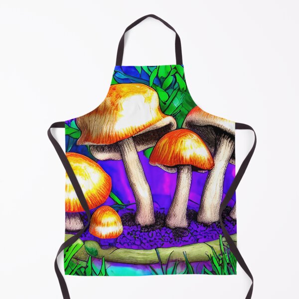 Item preview, Garden of Shrooms  designed and sold by viewgraphics.