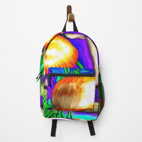 Item preview, Garden of Shrooms designed and sold by viewgraphics.