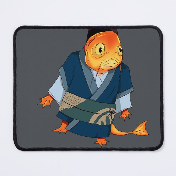 Item preview, Yokai Goldfish designed and sold by Sanhtoi.