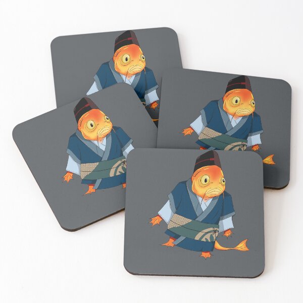 Item preview, Yokai Goldfish designed and sold by Sanhtoi.