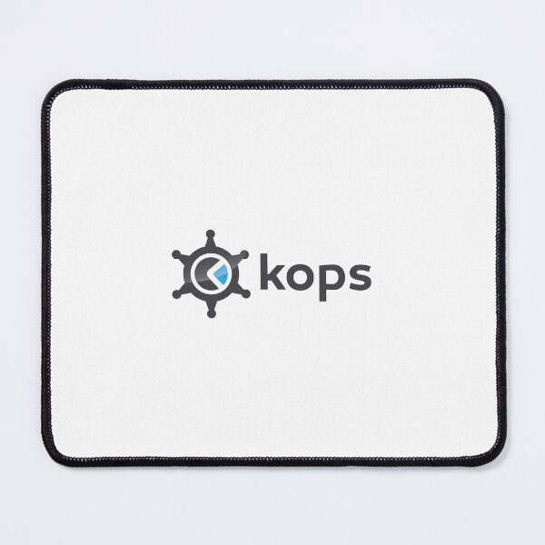 Item preview, kops kubernetes devops sticker designed and sold by developerfriday.