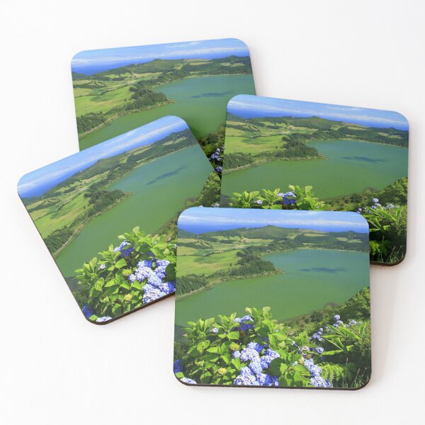 Item preview, Furnas Lake, Azores designed and sold by Gaspar Avila.