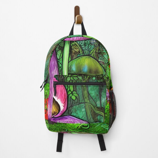 Item preview, Garden of Shrooms designed and sold by viewgraphics.
