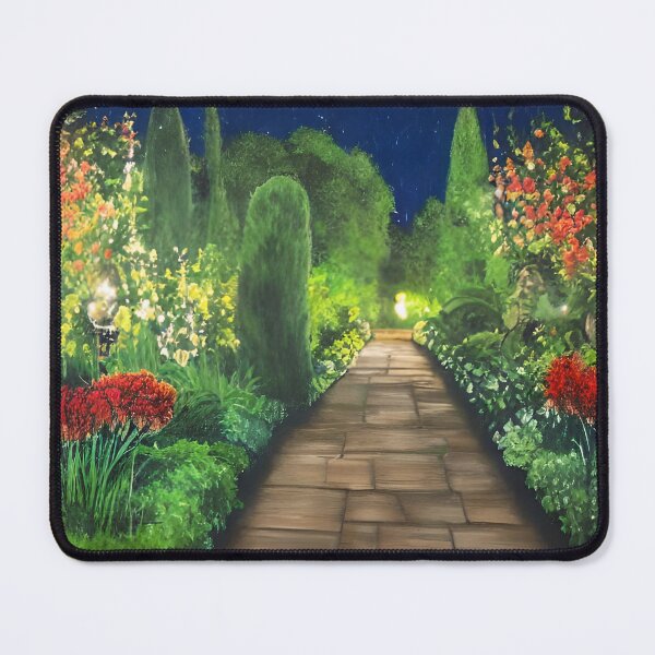 Item preview, Midnight in the Garden designed and sold by viewgraphics.