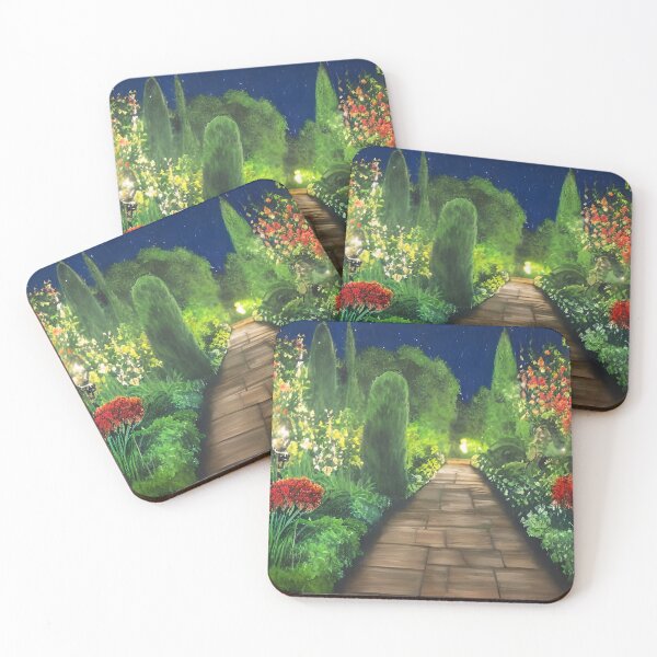 Item preview, Midnight in the Garden  designed and sold by viewgraphics.