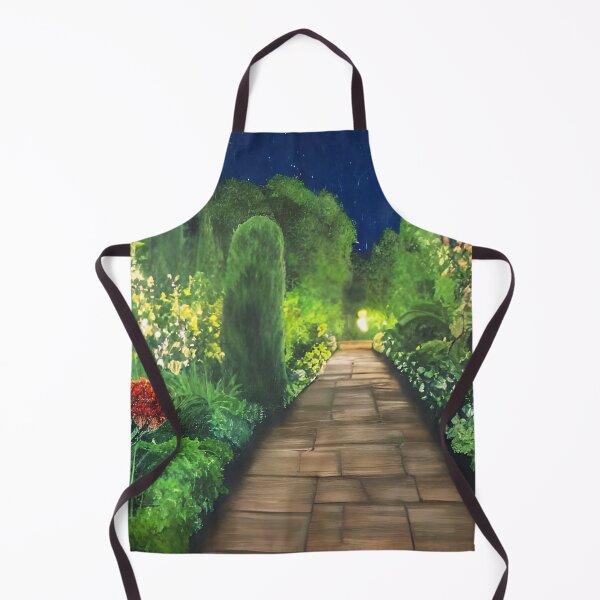 Item preview, Midnight in the Garden designed and sold by viewgraphics.