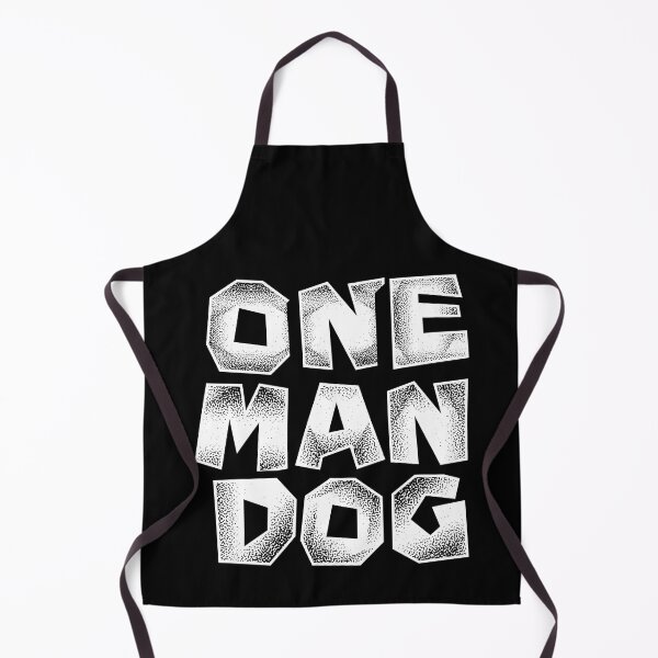 Item preview, One man dog designed and sold by ARTSYILA.