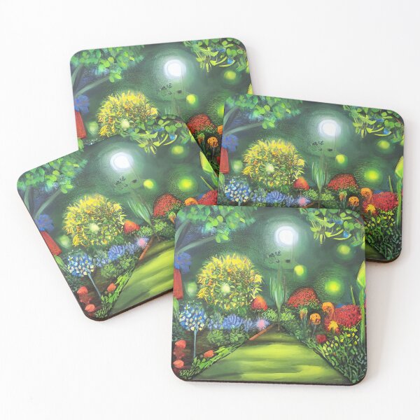 Item preview, Midnight in the Garden  designed and sold by viewgraphics.