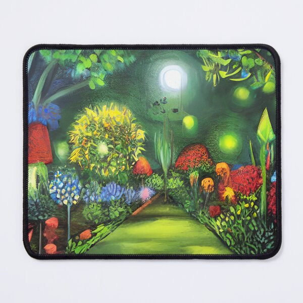Item preview, Midnight in the Garden designed and sold by viewgraphics.
