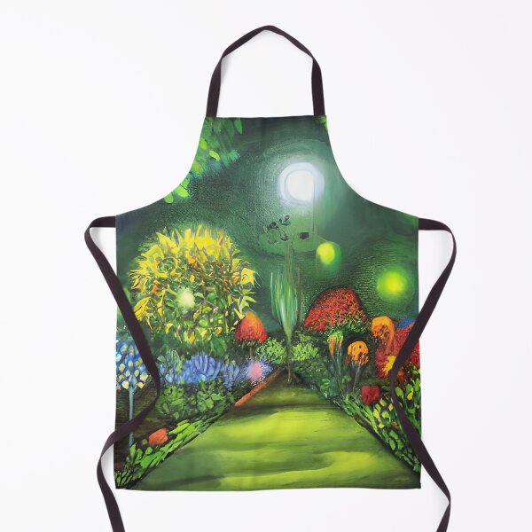 Item preview, Midnight in the Garden designed and sold by viewgraphics.