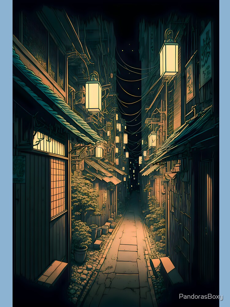 Anime Background Landscape Wallpaper Old Village, Old City, Old Street,  Isekai, Unreal Picture And HD Photos | Free Download On Lovepik