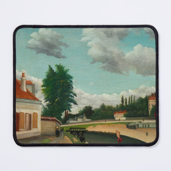 Item preview, Henri Rousseau Outskirts of Paris designed and sold by TeeARTHY.