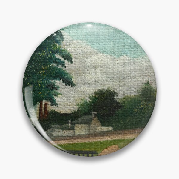 Item preview, Henri Rousseau Outskirts of Paris  designed and sold by TeeARTHY.