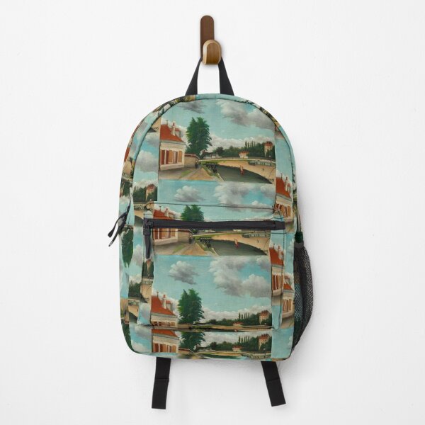 Item preview, Henri Rousseau Outskirts of Paris designed and sold by TeeARTHY.