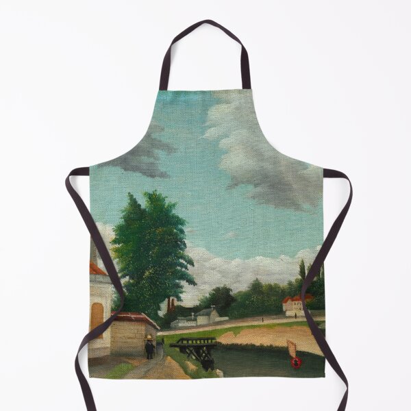 Item preview, Henri Rousseau Outskirts of Paris designed and sold by TeeARTHY.