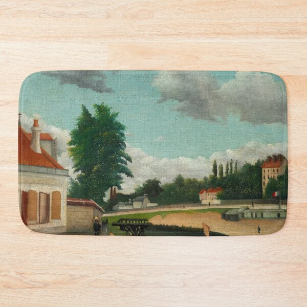 Item preview, Henri Rousseau Outskirts of Paris  designed and sold by TeeARTHY.