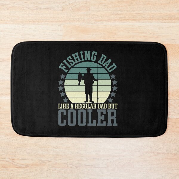 Item preview, Fishing Dad Like a Regular Dad But Cooler designed and sold by SkyTastic.
