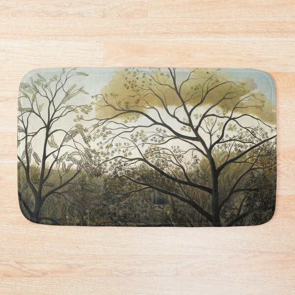 Item preview, Henri Rousseau Rendezvous in the Forest  designed and sold by TeeARTHY.