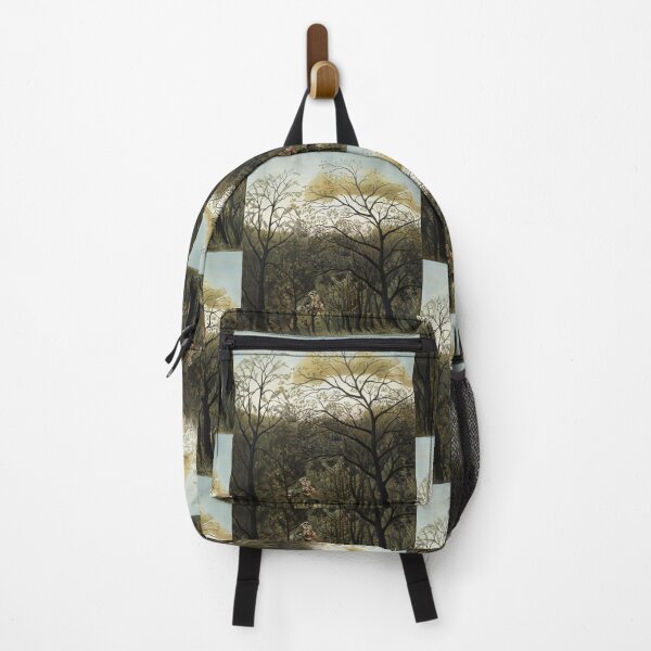 Item preview, Henri Rousseau Rendezvous in the Forest  designed and sold by TeeARTHY.