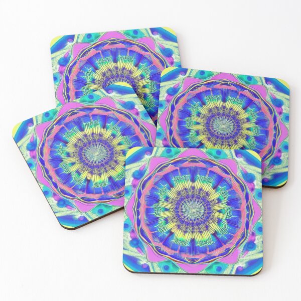 Item preview,  BOHEMIAN COLORFUL MANDALA designed and sold by DanaMire.