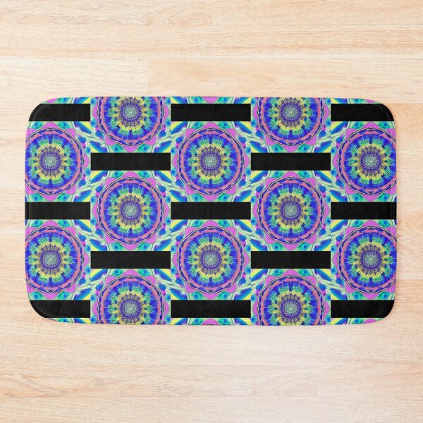 Item preview,  BOHEMIAN COLORFUL MANDALA designed and sold by DanaMire.