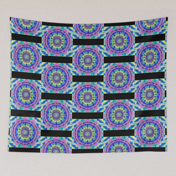 Item preview,  BOHEMIAN COLORFUL MANDALA designed and sold by DanaMire.