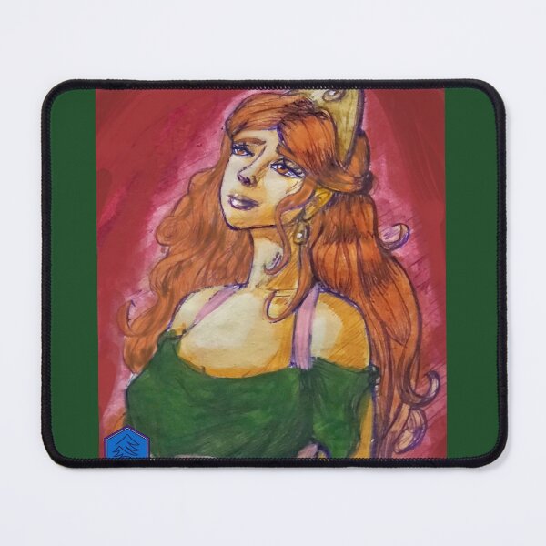 Item preview, Princess Thalia designed and sold by Dagomarosart.