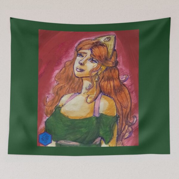 Item preview, Princess Thalia  designed and sold by Dagomarosart.