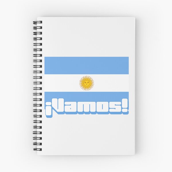 Item preview, ¡Vamos! designed and sold by AladdinMktgs.