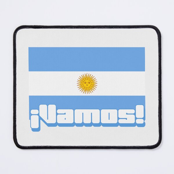 Item preview, ¡Vamos! designed and sold by AladdinMktgs.