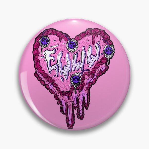 Item preview, Birthday cake - pinku designed and sold by EwwGerms.