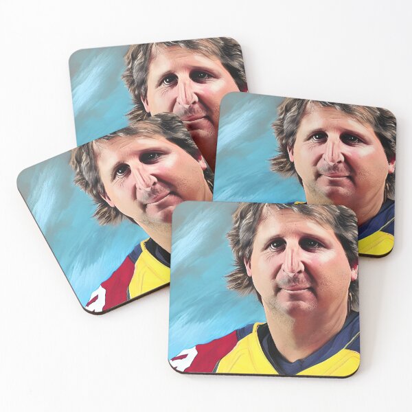 Artikelvorschau, Mike Leach entworfen und verkauft von viewgraphics.