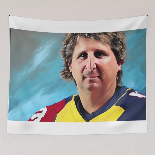 Item preview, Mike Leach designed and sold by viewgraphics.