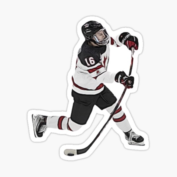 connor bedard celly drawing | Sticker