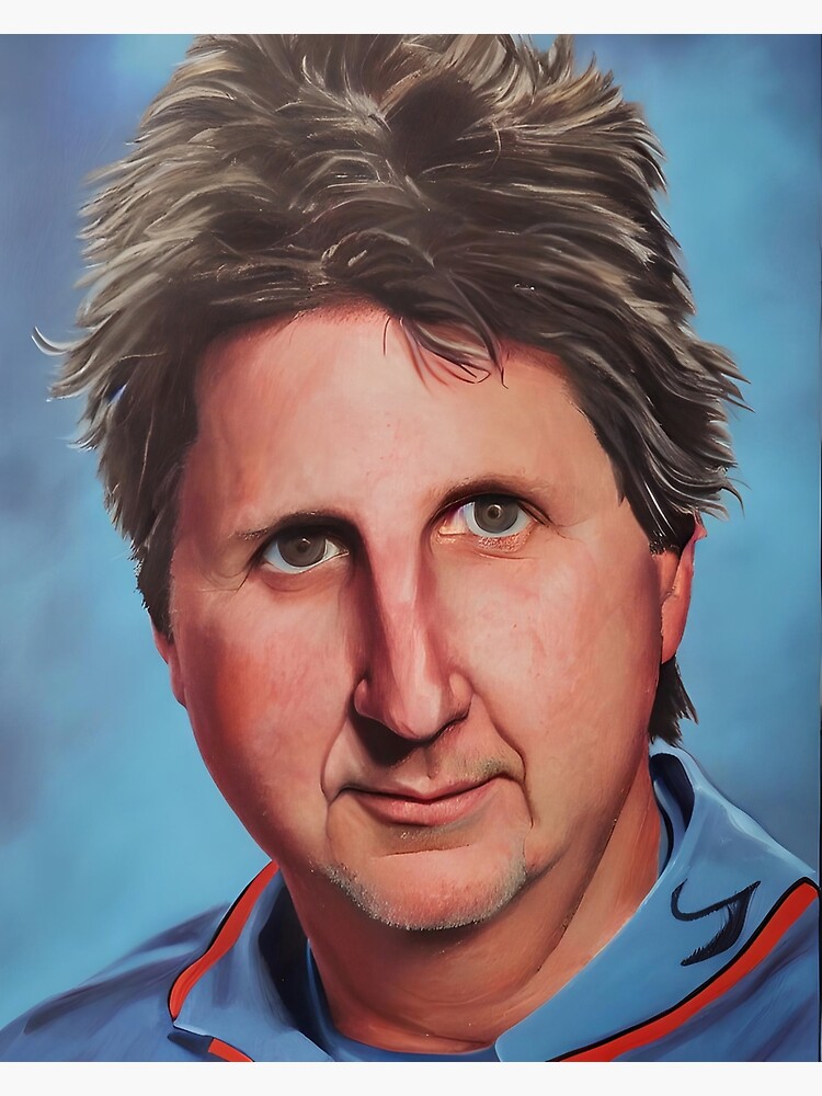 "Mike Leach" Poster for Sale by viewgraphics Redbubble
