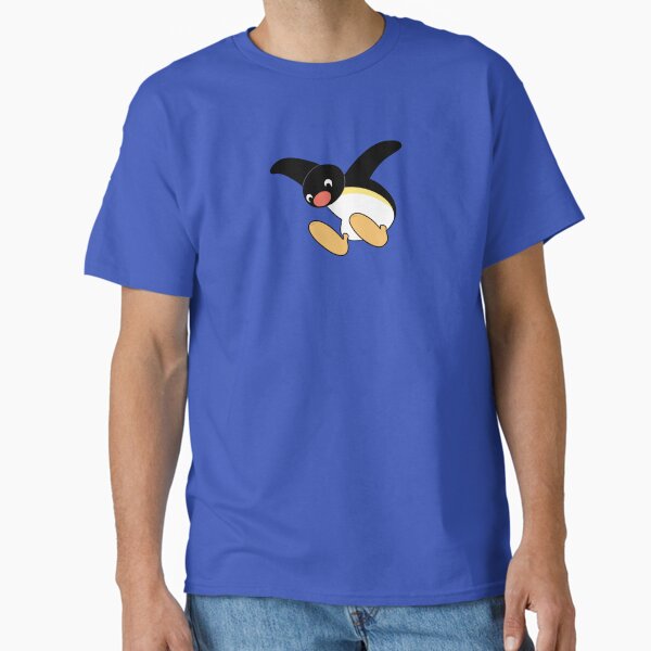 Vista previa del artículo con la obra «Pingu», diseñado y vendido por KHarry87.