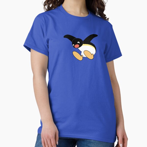 Vista previa del artículo con la obra «Pingu», diseñado y vendido por KHarry87.