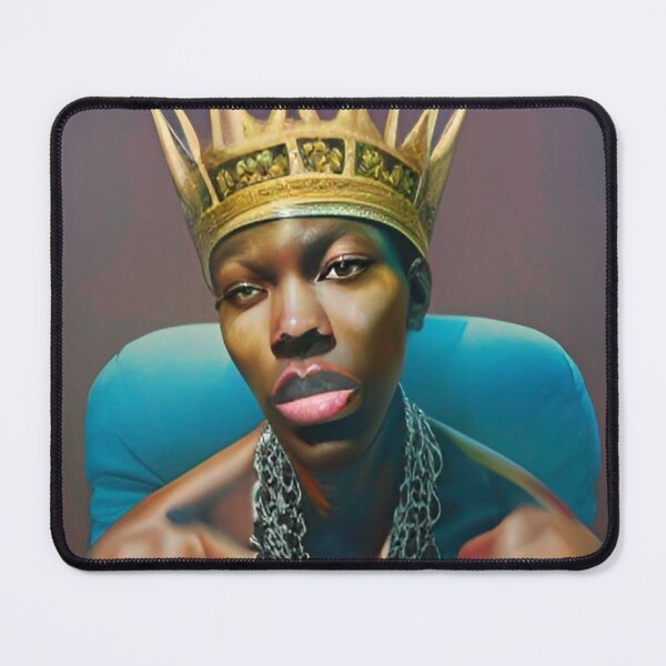 Item preview, Young King designed and sold by LoveLightGifts.