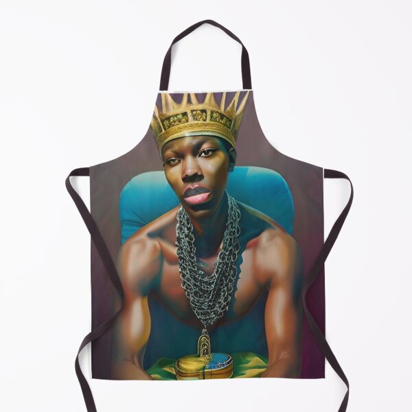 Item preview, Young King designed and sold by LoveLightGifts.