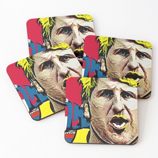 Artikelvorschau, Mike Leach entworfen und verkauft von viewgraphics.