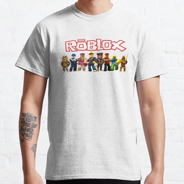 Roblox Builderman Shirt