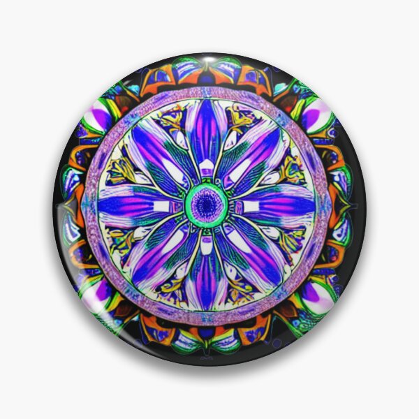 Item preview,  BOHEMIAN COLORFUL MANDALA designed and sold by DanaMire.