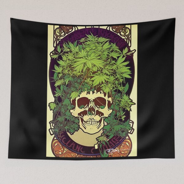 Item preview, Weed After Death 3 37 designed and sold by Benito Del Ray.