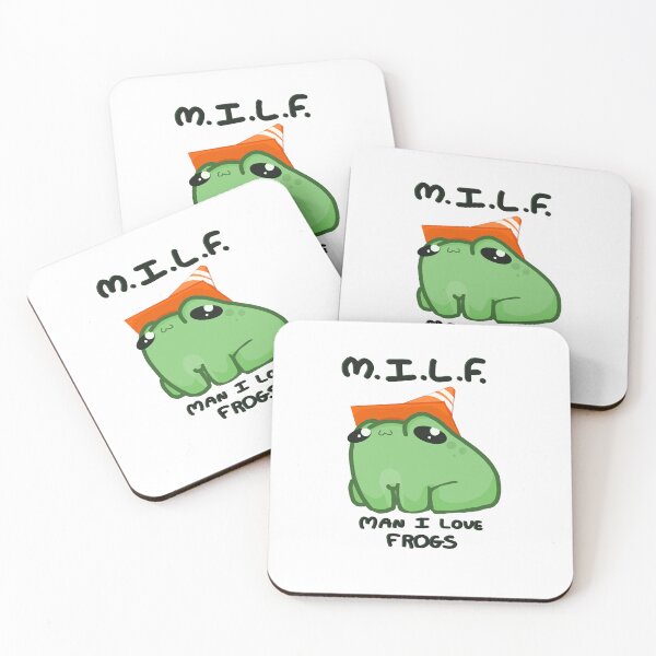 Item preview, Chibi Man I Love Frogs designed and sold by S-Jco.
