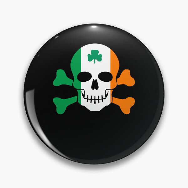 Artikelvorschau, Irischer schädel irischer stpatricks tag entworfen und verkauft von gastonfongemie.