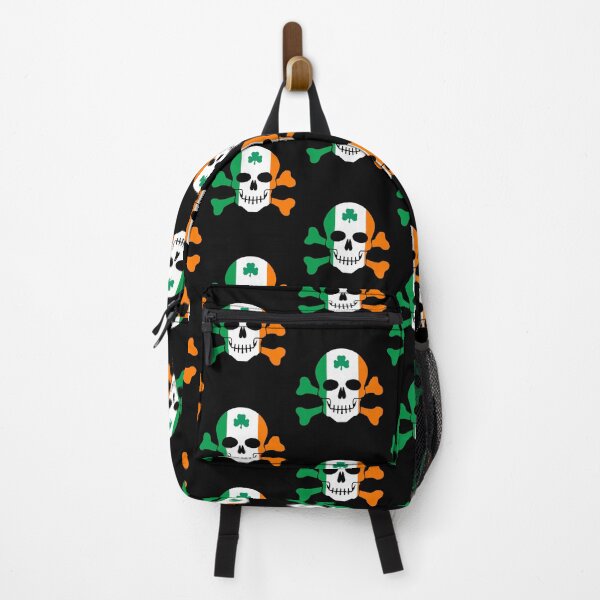 Item preview, Irish skull irish stpatricks day designed and sold by gastonfongemie.