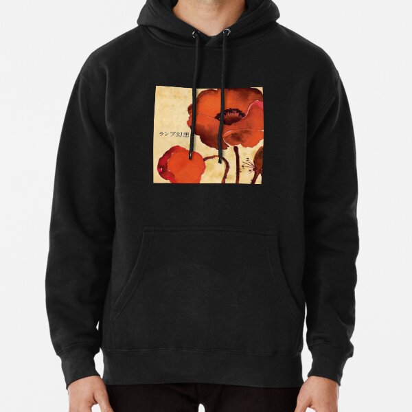 Supreme best sale rose hoodie