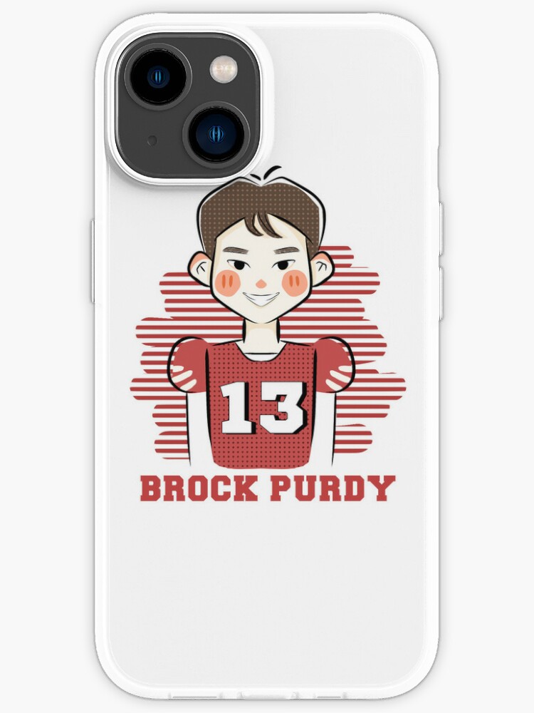 xavierjfong Brock Purdy T-Shirt