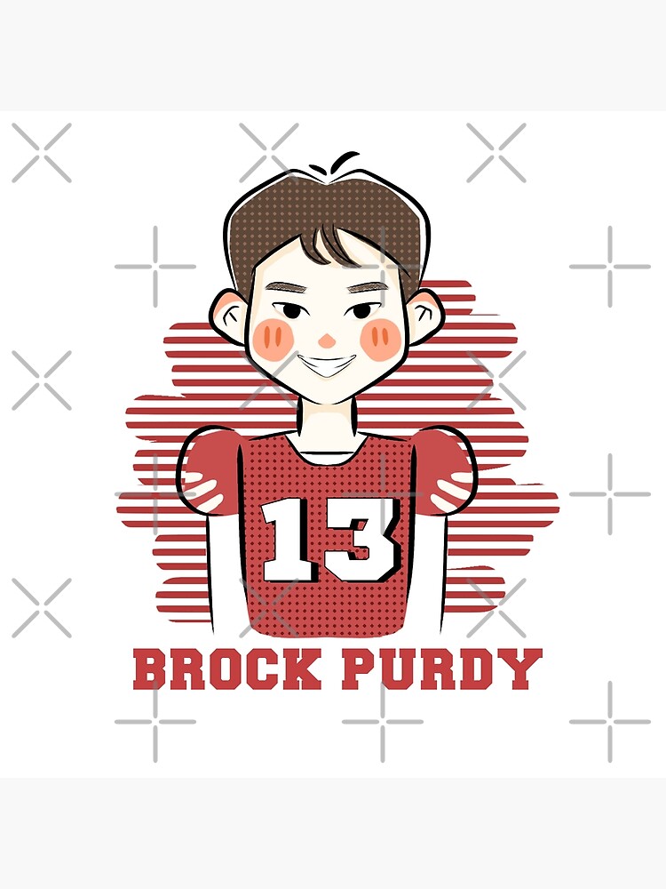 xavierjfong Brock Purdy T-Shirt