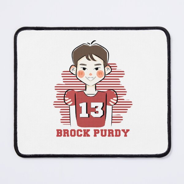 Item preview, Brock Purdy  designed and sold by Rnaart.